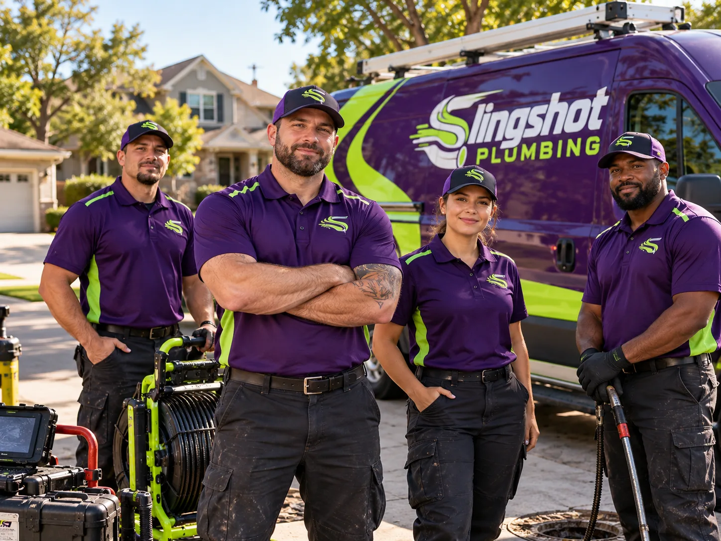 Drain Cleaning in Weaverville, CA near me