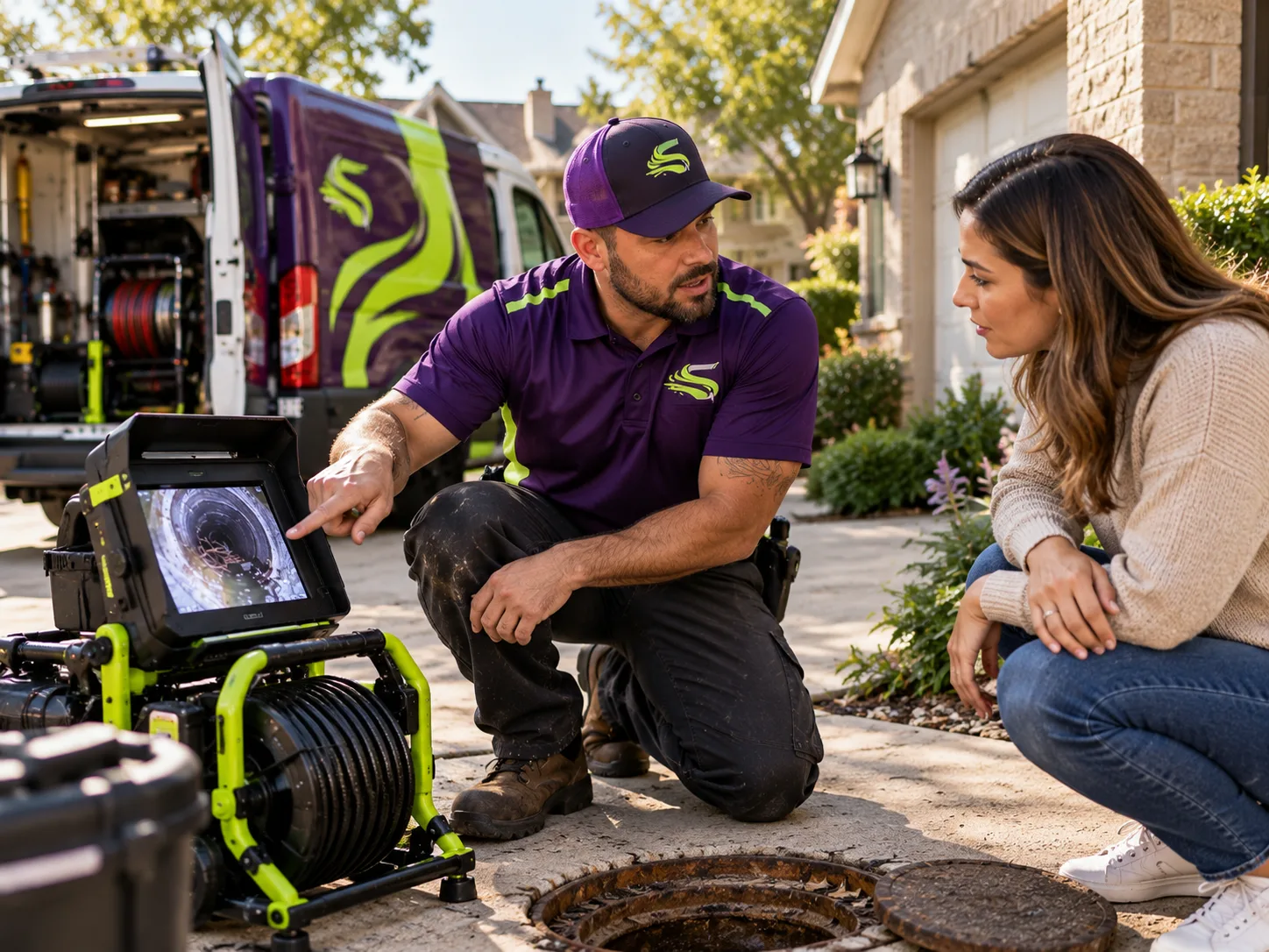 Drain Cleaning Weaverville, CA FAQs